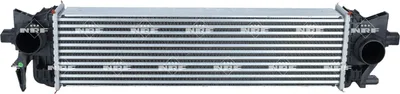 Produktbild von NRF 309112 Ladeluftkühler LLK für VOLVO XC60 II (246) Turbo Intercooler