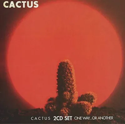 Produktbild von Cactus - Cactus/One Way ... oder eine andere CD