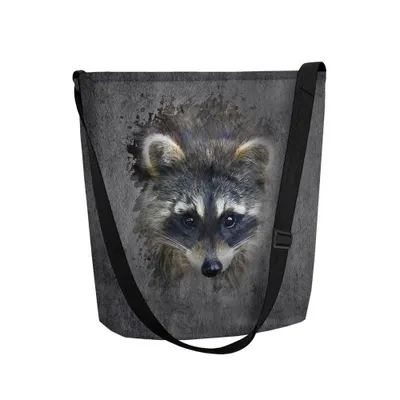 Obrázek produktu pro Plstěná taška FUNKY "Racoon" FY69