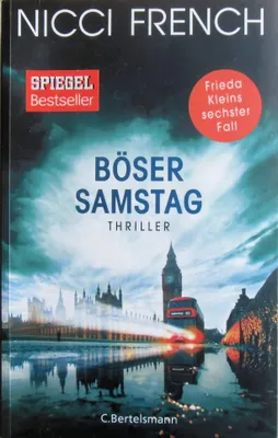 Produktbild von Böser Samstag