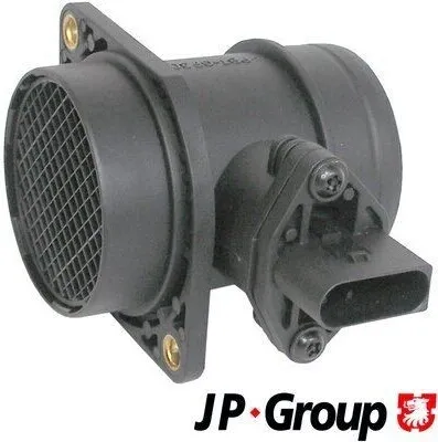 Produktbild von JP GROUP 1193901400 Luftmassenmesser LMM für VW Golf IV Schrägheck (1J1) Luftmengenmesser