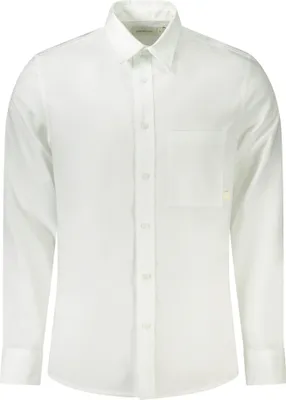 Produktbild von CALVIN KLEIN LANGARMSHIRT HERREN WEISS : Farbe - Weiß, Größe - XL Größe: XL Farbe: Weiß