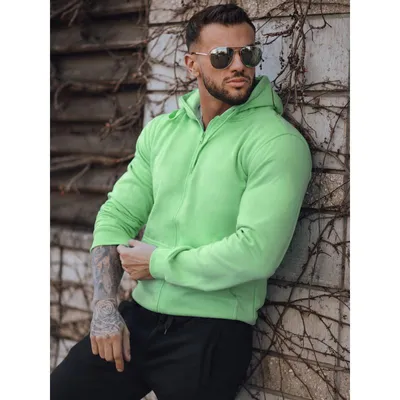 Produktbild von Dstreet Trainingsanzug für Männer Not minze M