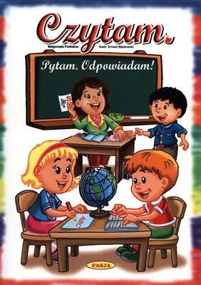 Obrázek produktu pro Czytam Pytam Odpowiadam