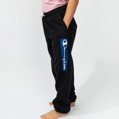 Produktbild von Champion Hose mit elastischen Bündchen, Größe S