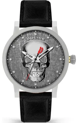 Produktbild von POLICE Armbanduhren PL15404JS.57