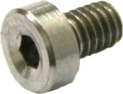 Obrázok produktu pre Msc Din7984 Gr6 Skrutky strieborné M 4 x 6 mm Strieborné M 4 x 6 mm