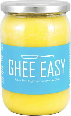 Obrázok produktu pre Ajurvédsky maslový tuk - Ghee 500g