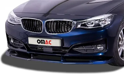 Immagine prodotto di RDX spoiler anteriore Vario-X spoiler per BMW Serie 3 GT F34 2013-2023