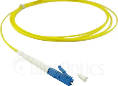 Immagine prodotto di BlueOptics Cavo patch in fibra ottica Simplex LC-UPC/LC-UPC monomodale 7,5 metri (SFP2121BU7.5MK)