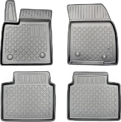 Produktbild von Z534929 TPE-GummiFußmatten passend für Ford Focus IV Turnier 09.2018-