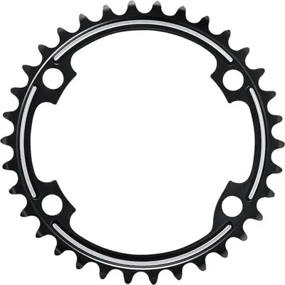 Produktbild von Shimano Y1VP36000 Kettenblätt 110 BCD-Asymmetrisch 36T 1.0