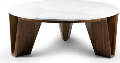 Image de Table basse design salon Table d'appoint moderne Aménagement