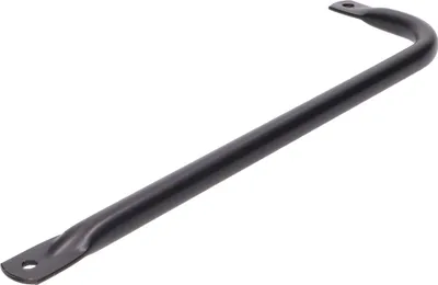 Zdjęcie produktu dla Rozpórka wydechu długa czarna do Simson S50, S51, S70