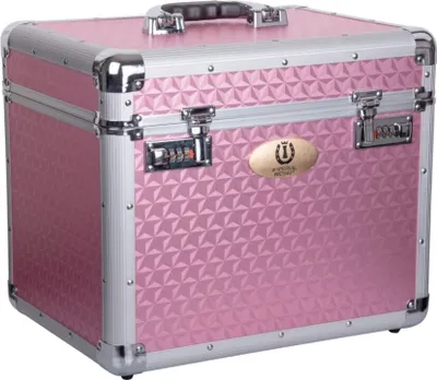 Produktbild von Imperial Riding Putzbox Shiny Putzkoffer Pink