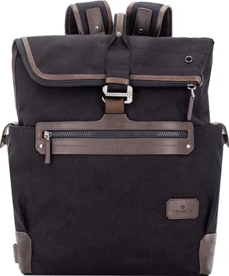 Produktbild von Scharlau Baobab African - Rucksack 15" 42 cm (black)
