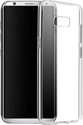 Image de Housse pour Samsung Galaxy S8+ Housse silicone Housse de protection Case claire