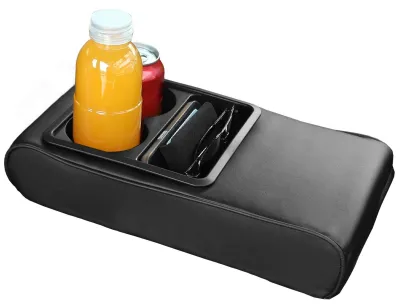 Image de Cache pour accoudoir de voiture - Housse de console étanche