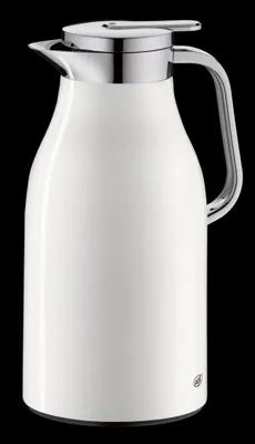 Productafbeelding van alfi 1321211150, Isolatiekan SKYLINE, 1,5 liter, mat wit (kleur: kokosnootwit)