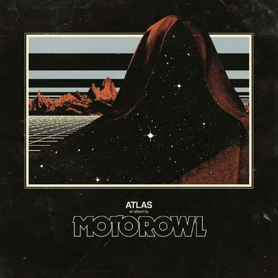 Produktbild von Motorowl: Atlas