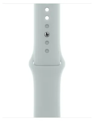 Immagine prodotto di Apple MP723ZMA Cinturino Sport Agave per Apple Watch 41 mm Grigio