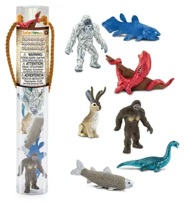 Produktbild von Safari Ltd Kryptozoologie-figur Mehrfarbig From 3 Years Kinder Mehrfarbig From 3 Years