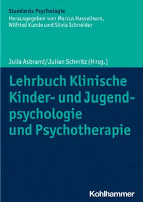 Obrázok produktu pre Lehrbuch Klinische Kinder- und Jugendpsychologie und Psychotherapie