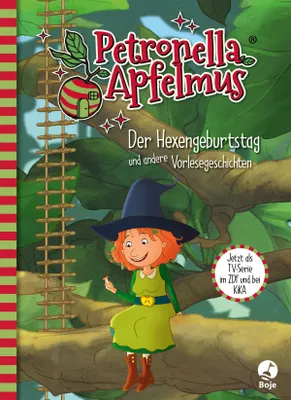 Produktbild von Petronella Apfelmus - Die TV-Serie