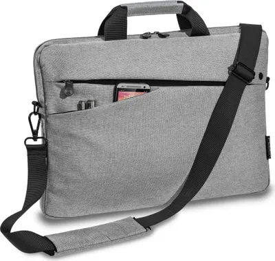 Produktbild von PEDEA 66063056, Aktenkoffer, 39,6 cm (15.6"), Schultergurt, 510 g