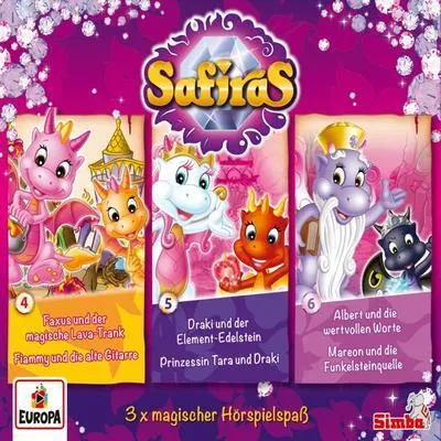 Obrázok produktu pre 0023 Box Dragon Box (epizódy 456)