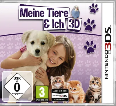 Produktbild von Meine Tiere & Ich
