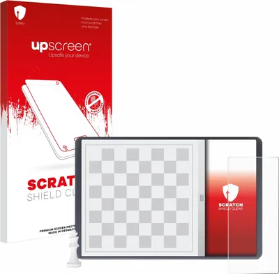 Produktbild von upscreen Schutzfolie für Chessnut Evo Displayschutz Displayschutzfolie Folie Klar Transparent