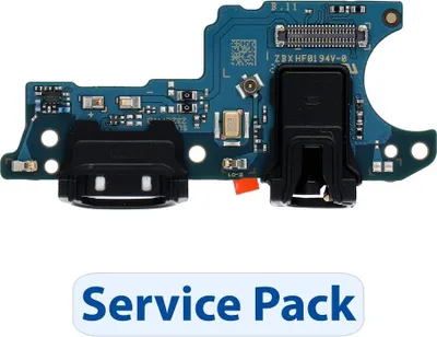 Produktbild von ServicePack Ladekarte SAMSUNG A03 A035G GH81-21638A