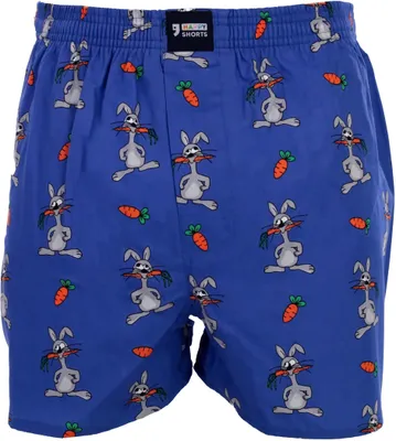 Produktbild von Happy Shorts X Herren Boxershorts, Boxer und Shorts mit Suspense viele Designs - Farbe: DESIGN 14, Grösse: M
