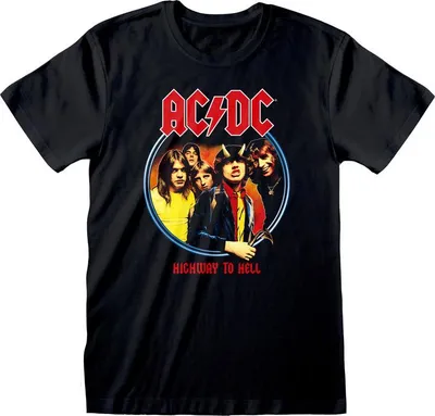 Produktbild von Ac/Dc - Highway To Hell - T-Shirt L
