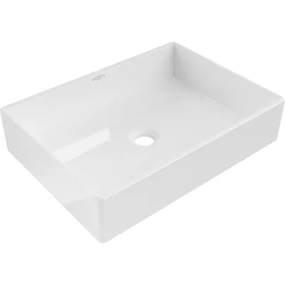Obrázek produktu pro Mexen Goya umyvadlo na desku 51 x 37 cm, bílá - 22185000