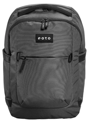 Immagine prodotto di eoto zaino della scuola zaino con scomparto per laptop Midi20 Backpack 20L Stonegrey grigio scuro
