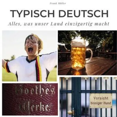 Produktbild von Typisch deutsch