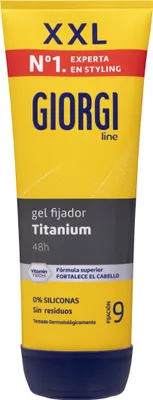 Immagine prodotto di ABSOLUTE TITANIUM gel fissativo indistruttibile n. 9 240 ml