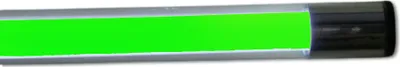 Produktbild von 9111 Leuchtstab weiß Schalter 9 Watt GRÜN 1000 Lumen 63 cm