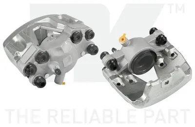Produktbild von NK 2133315 Bremssattel Vorne Rechts Ø60mm passend für MERCEDES-BENZ C-Klasse Limousine (W204) C-Klasse T-modell (S204) E-Klasse Limousine (W212)