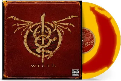 Obrázok produktu pre Lamb Of God: Wrath (Limited Edition) (Yellow/Red Split Vinyl)