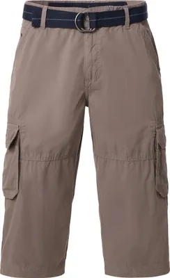 Produktbild von CASAMODA Herren Cargo-Bermuda-Shorts 3/4 Regular-Fit Grau 33