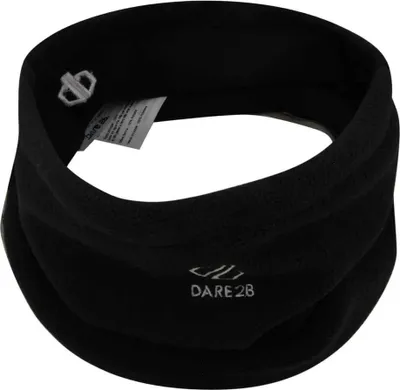 Zdjęcie produktu dla Dare2b Assure Neck Warmer Black Mężczyźni Czarny Jeden rozmiar