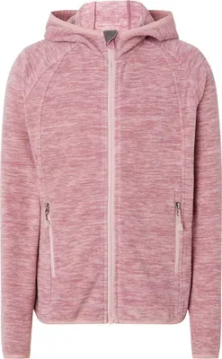 Produktbild von Mc Kinley McKINLEY Uni Kinder Choco Iii Jacke, Melange/Dunkelrosa, 116 Uni