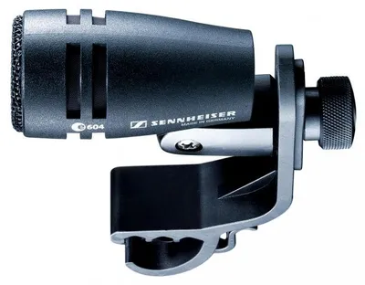 Zdjęcie produktu dla Sennheiser 3PACK e604, mikrofon instrumentalny, 40 - 18000 Hz, 350 Ohm, kardioida, 1,8 mW, przewodowy