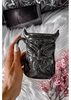 Obrázok produktu pre Hrnček KILLSTAR - Hrnček Tiki Demon