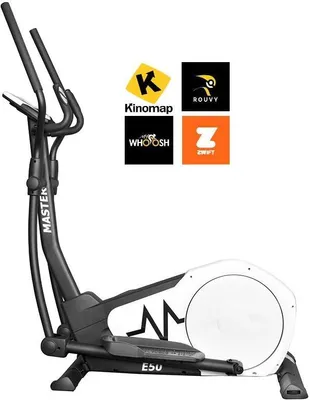Produktbild von MASTER E50 Performance Ergometer Ellipsentrainer