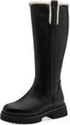 Produktbild von Marco Tozzi Damen Winterstiefel Stiefel 2-26628-45 Schwarz