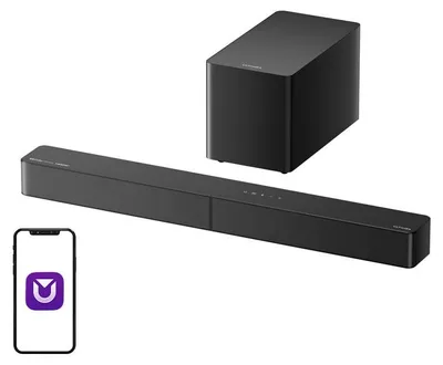 Zdjęcie produktu dla Soundbar Ultimea Poseidon M60 BOOM